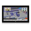 AFL3-W15B-H81-P/R/4G-R10 Pentium G3220TE/4GB ram/Res.touch